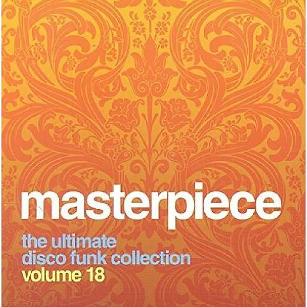 Masterpiece Classics Vol.18, Diverse Interpreten