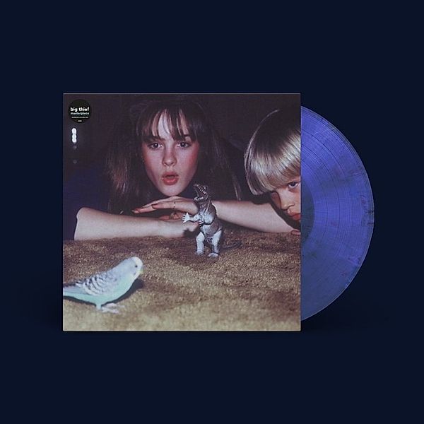 Masterpiece (Eco Coloured Vinyl Edition), Big Thief