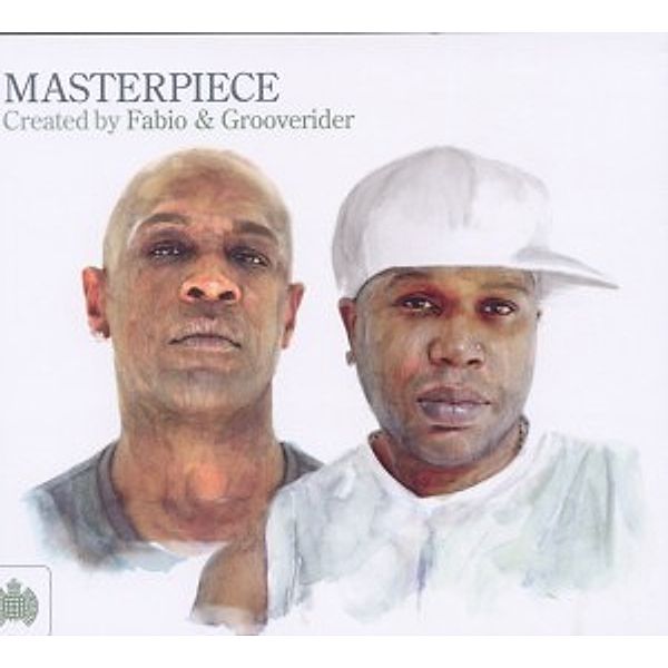 Masterpiece-Fabio & Grooverider, Diverse Interpreten
