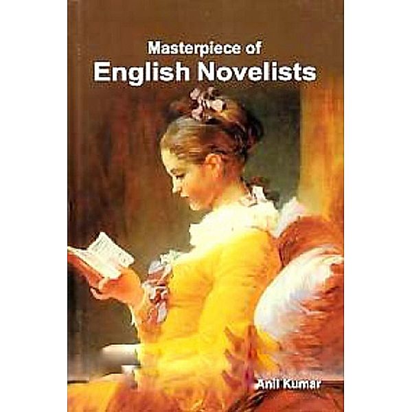 Masterpiece Of English Novelists, Anil Kumar