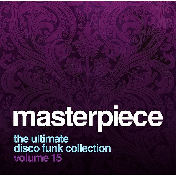 Masterpiece The Ultimate Disco Funk Collection Vol, Diverse Interpreten