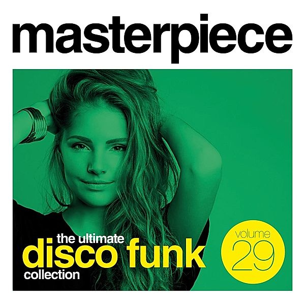 Masterpiece The Ultimate Disco Funk Collection Vol, Diverse Interpreten