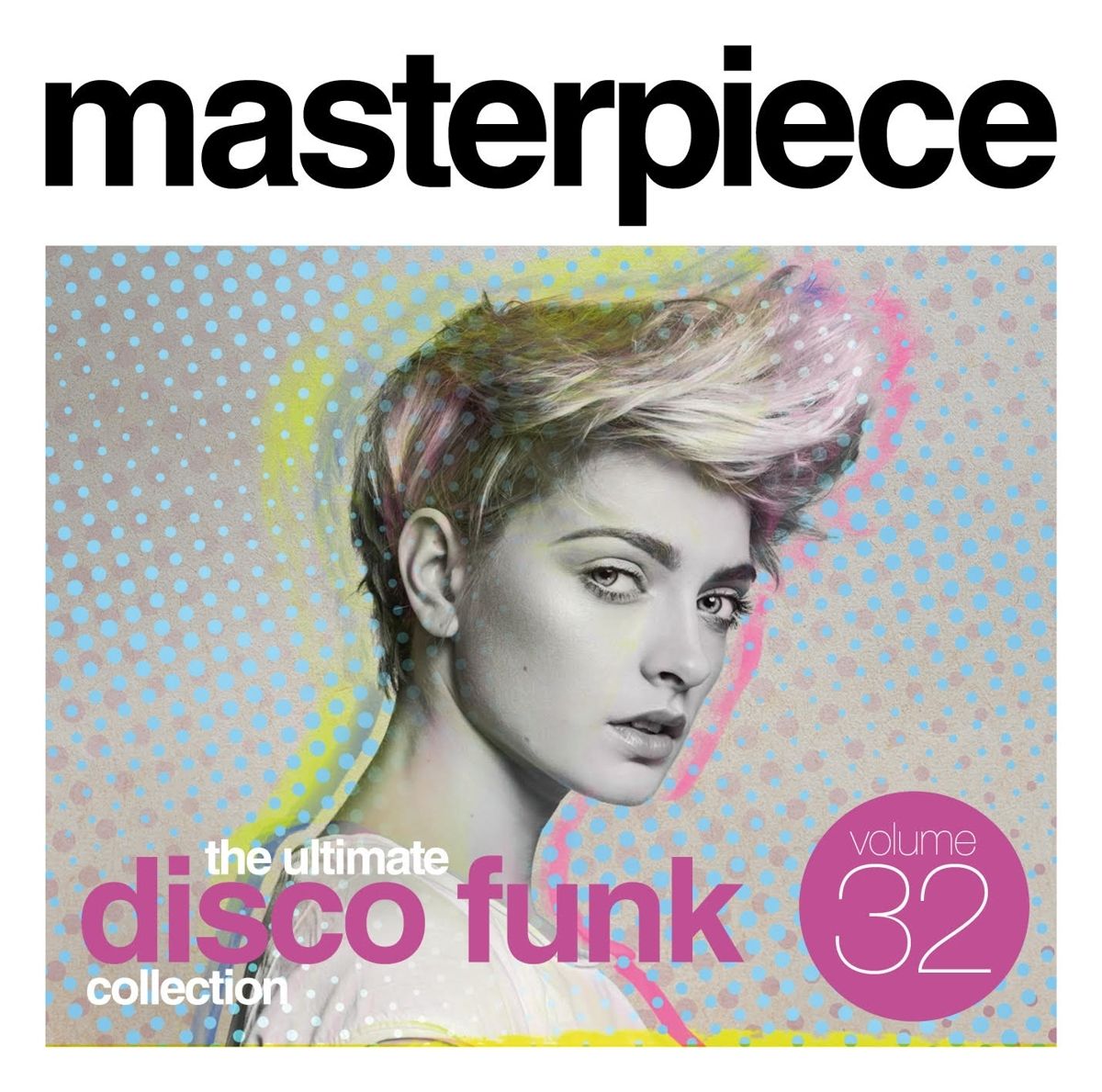 Masterpiece The Ultimate Disco Funk Collection Vol von Diverse