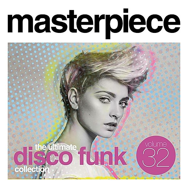 Masterpiece The Ultimate Disco Funk Collection Vol, Diverse Interpreten