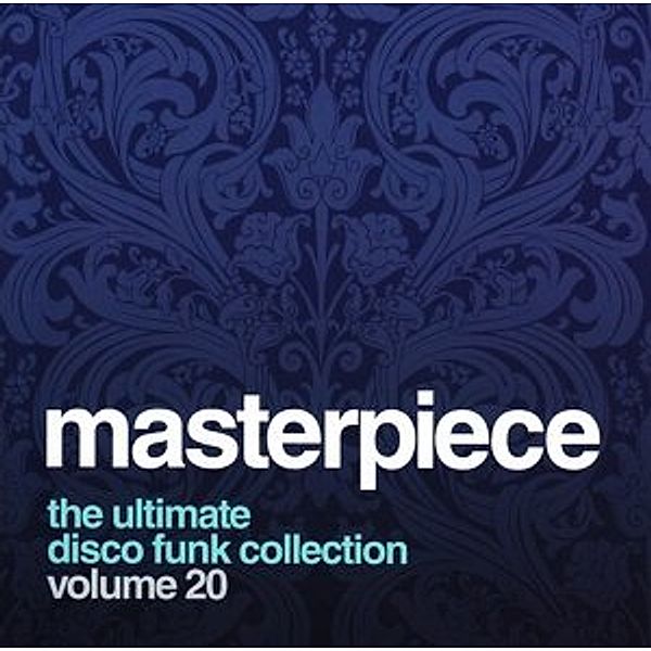 Masterpiece The Ultimate Disco Funk Collection Vol, Diverse Interpreten