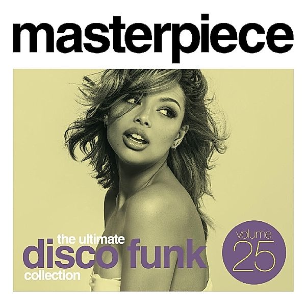 Masterpiece The Ultimate Disco Funk Collection Vol, Diverse Interpreten