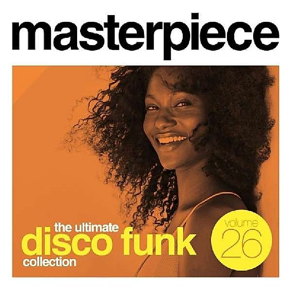 Masterpiece The Ultimate Disco Funk Collection Vol, Various