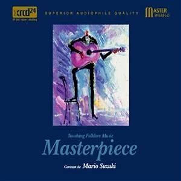 Masterpiece-Toughing Folklore Music, Mario Suzuki