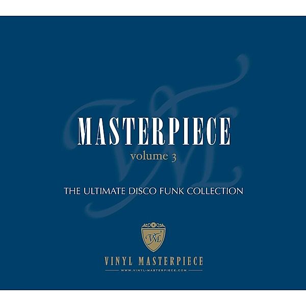 Masterpiece Vol.3, Diverse Interpreten