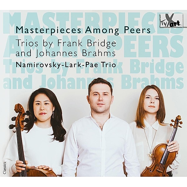 Masterpieces Among Peers, Namirovksy-Lark-Pae Trio