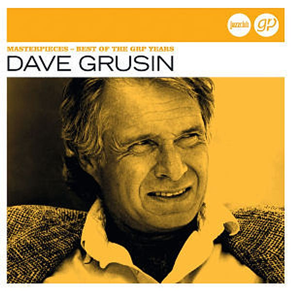 Masterpieces-Best Of The Grp Years (Jazz Club), Dave Grusin