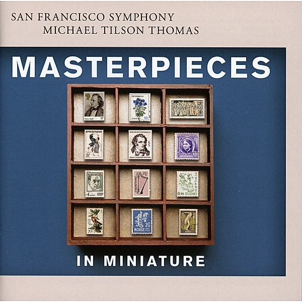Masterpieces In Miniature, M. T. Thomas