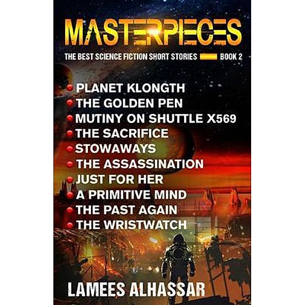 MASTERPIECES / Lamees LLC, Lamees Alhassar