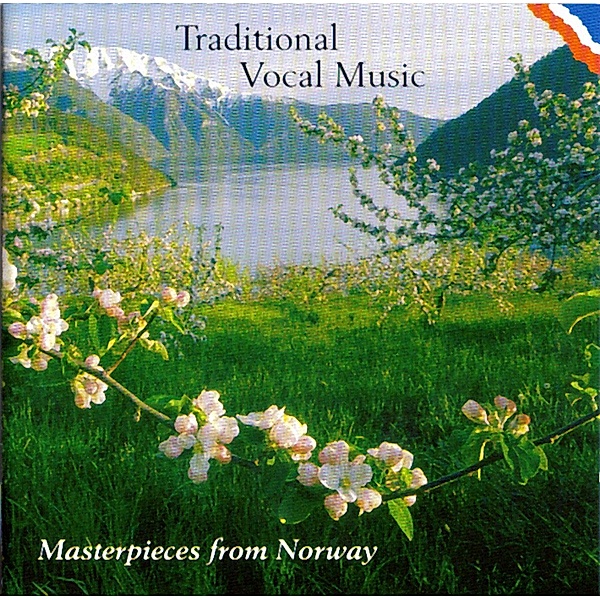 Masterpieces of Norway - Traditional Vocal Music, Diverse Interpreten