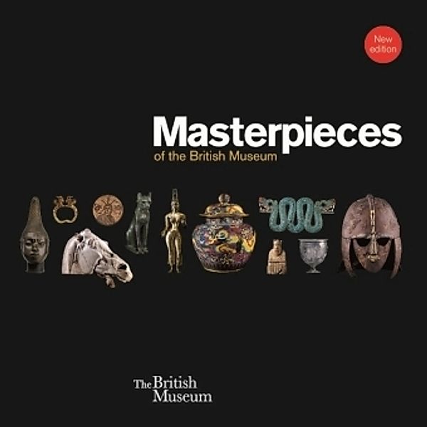 Masterpieces of the British Museum, J. D. Hill
