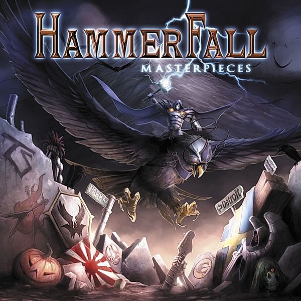 Masterpieces (Vinyl), Hammerfall