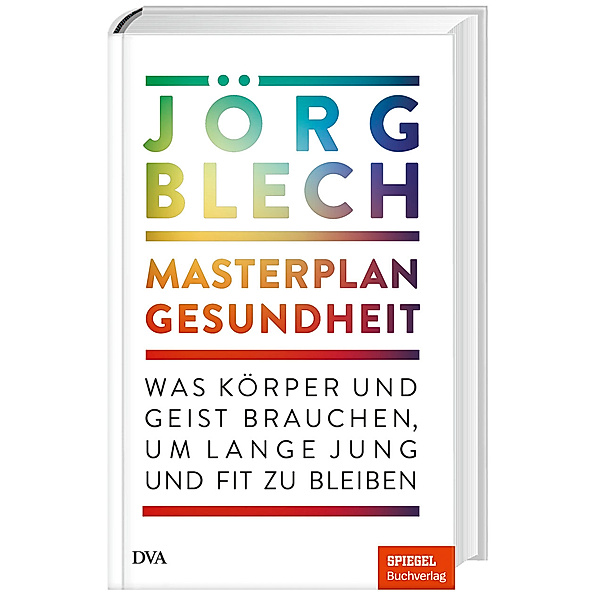Masterplan Gesundheit, Jörg Blech