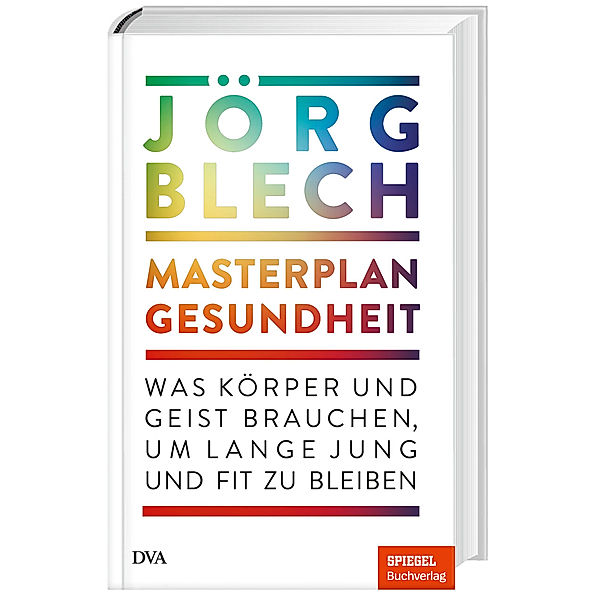 Masterplan Gesundheit, Jörg Blech