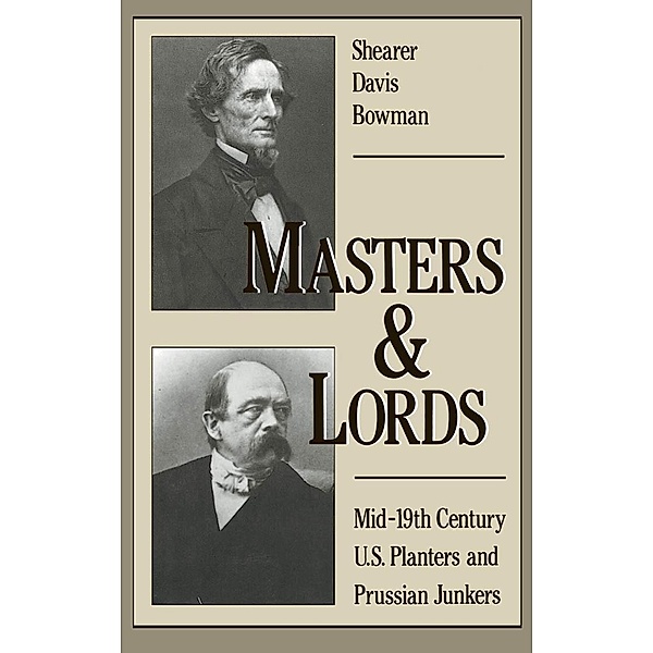 Masters and Lords, Shearer Davis Bowman