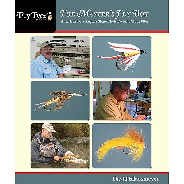 Master's Fly Box / Fly Tyer, David Klausmeyer