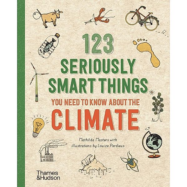 Masters, M: 123 Seriously Smart Things You Need To Know Abou, Mathilda Masters