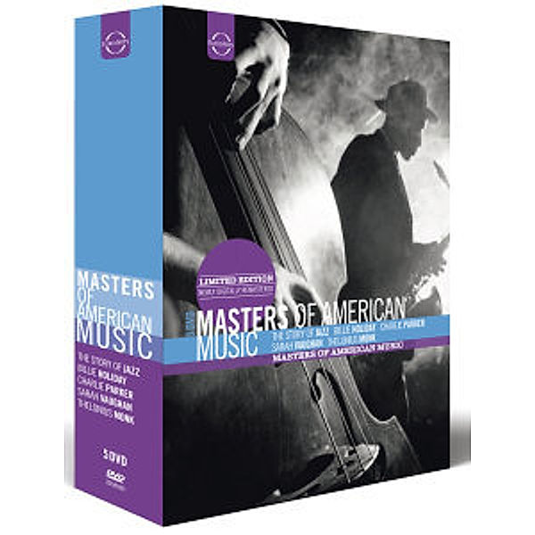 Masters Of American Music, Diverse Interpreten