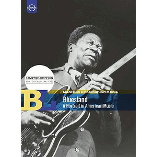 Masters of American Music - Bluesland: A Portrait in American Music, Diverse Interpreten