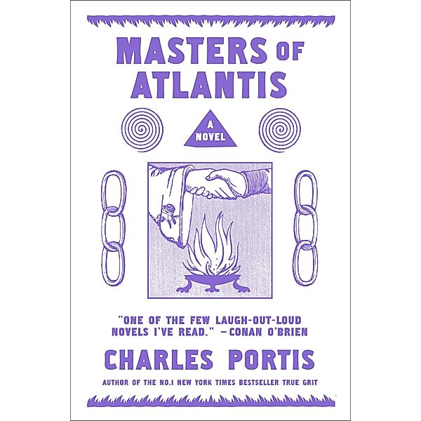 Masters of Atlantis, Portis Charles Portis