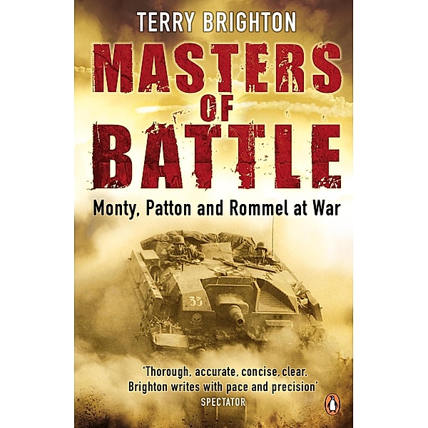 Masters of Battle, Terry Brighton