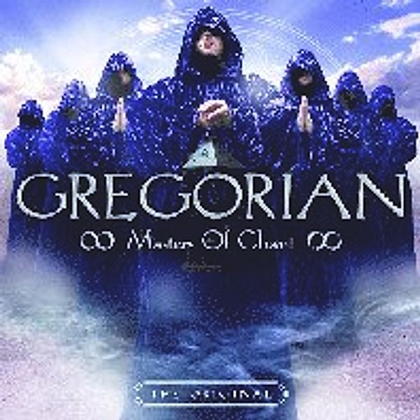 Masters Of Chant - Chapter 8, Gregorian
