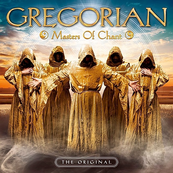 Masters Of Chant - Chapter 9, Gregorian