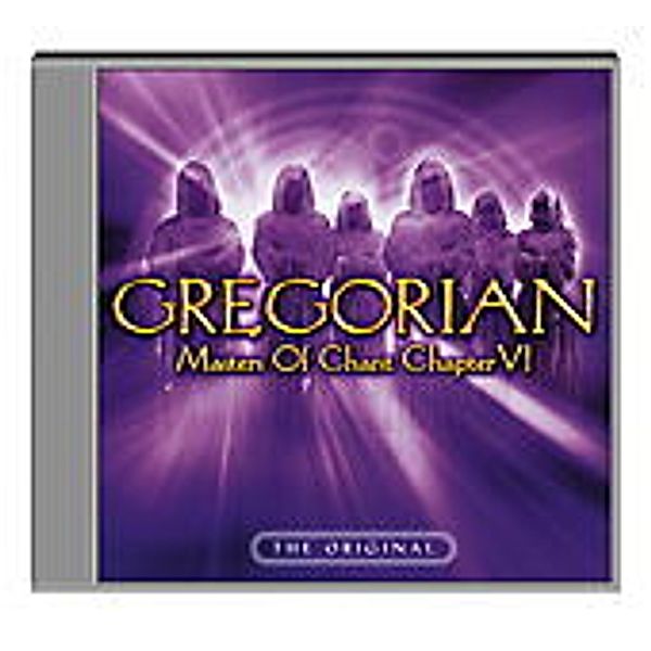 Masters Of Chant VI, Gregorian