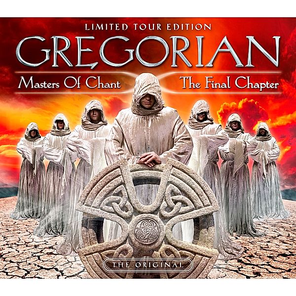 Masters Of Chant X - The Final Chapter (Tour-Edition), Gregorian