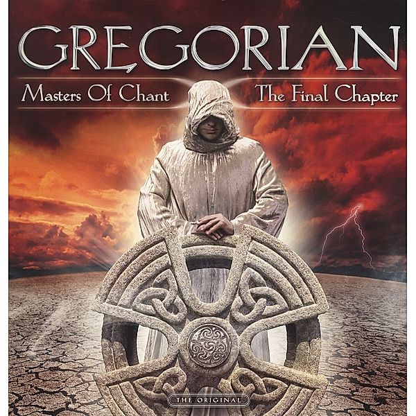 Masters Of Chant X-The Final Chapter (Vinyl), Gregorian