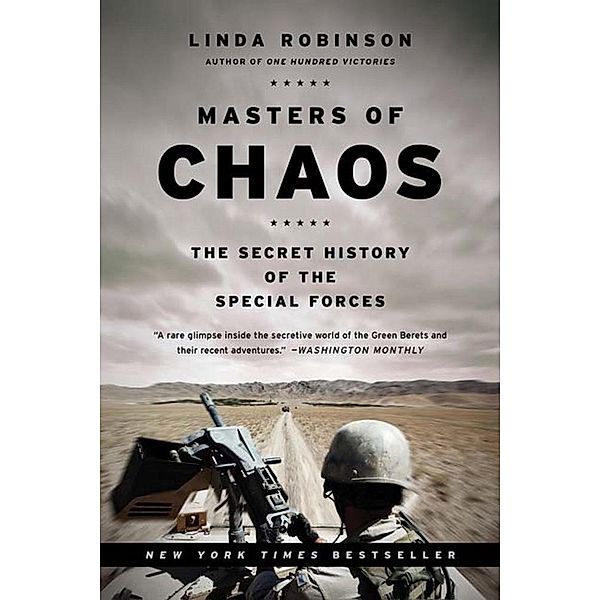 Masters of Chaos, Linda Robinson