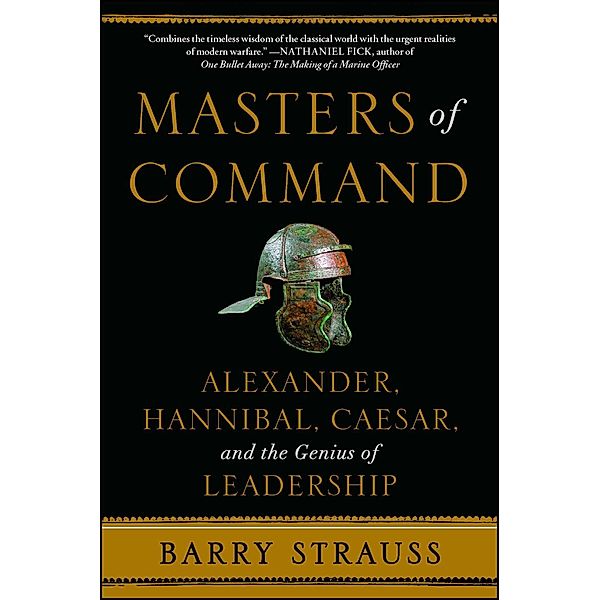 Masters of Command, Barry Strauss
