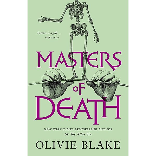 Masters of Death, Olivie Blake