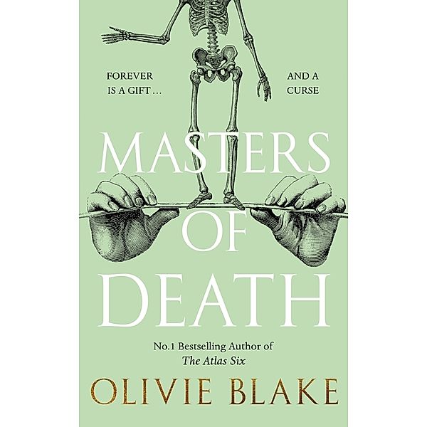 Masters of Death, Olivie Blake