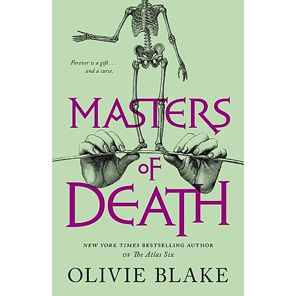 Masters of Death, Olivie Blake