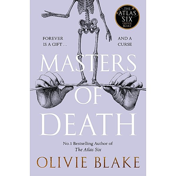 Masters of Death, Olivie Blake