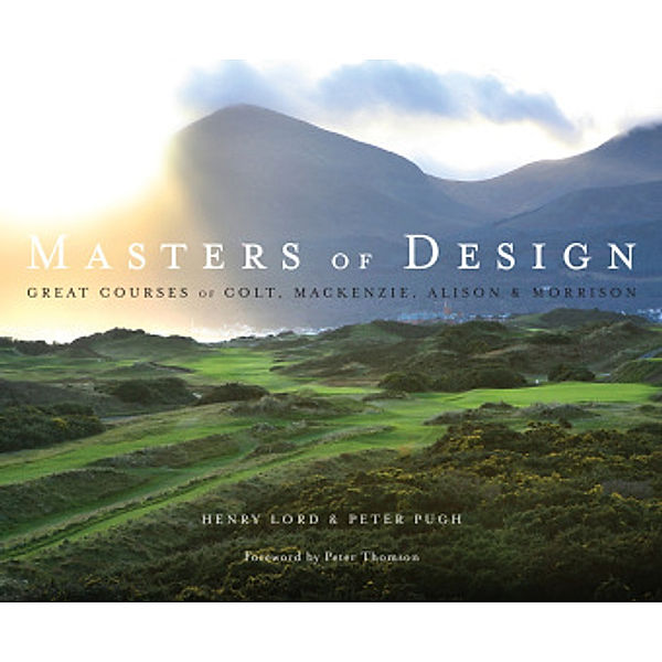 Masters of Design, Henry Lord, Peter Pugh