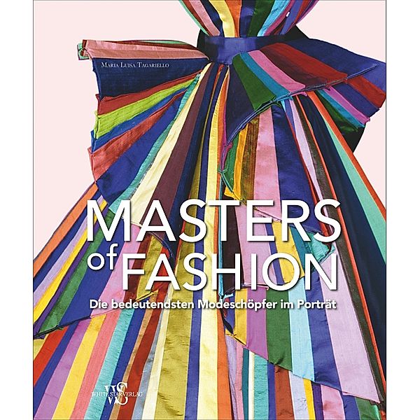 Masters of Fashion, Maria L. Tagariello