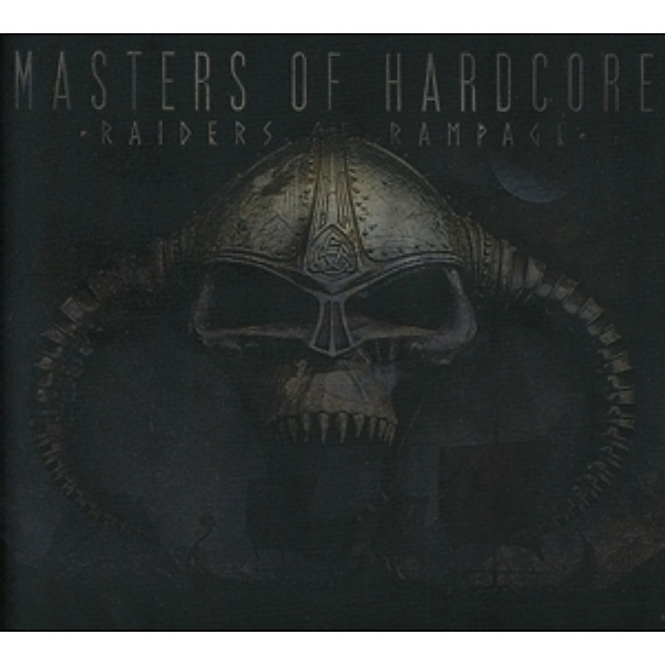 Masters Of Hardcore 38/Raiders Of Rampage, Diverse Interpreten