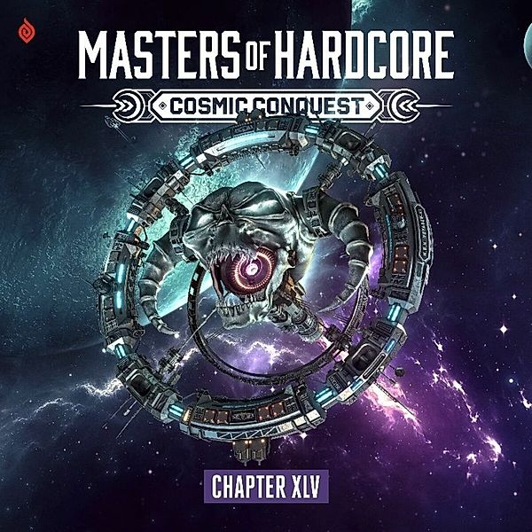 Masters Of Hardcore - Cosmic Conquest Chapter Xlv, Various