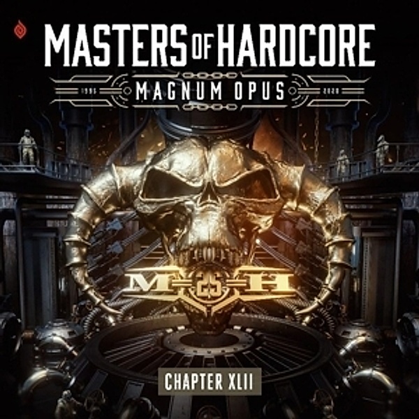 Masters Of Hardcore-Magnum Opus Chapter Xlii, Diverse Interpreten