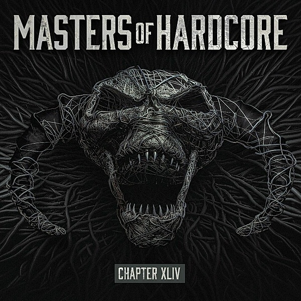 Masters Of Hardcore - Magnum Opus Chapter Xliv, Diverse Interpreten