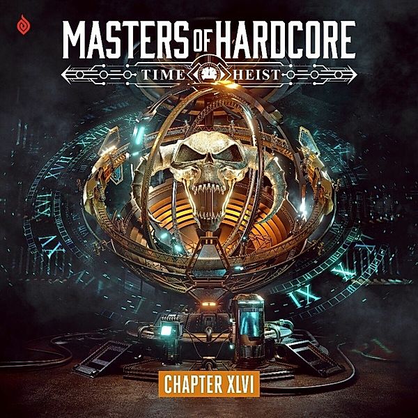 Masters Of Hardcore Xlvi - Time Heist, Various