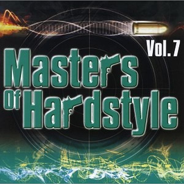 Masters Of Hardstyle Vol.7, Diverse Interpreten