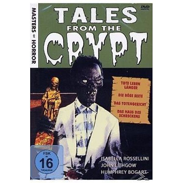 Masters of Horror 1, Tales From The Crypt