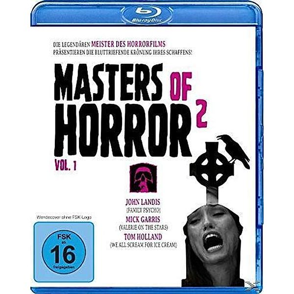 Masters of Horror Vol. 2 - Vol. 1, Johnathon Schaech, Venus Terzo, Daniel Gillies